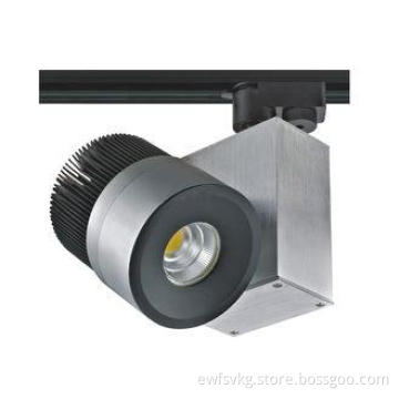 High Efficiency One head COB LED Track Light for clothing a
